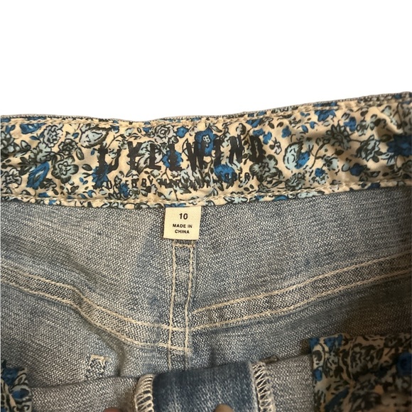 IDYLWILD JEAN SHORT pre loved flawless condition Size 10 🌸 - Picture 3 of 5